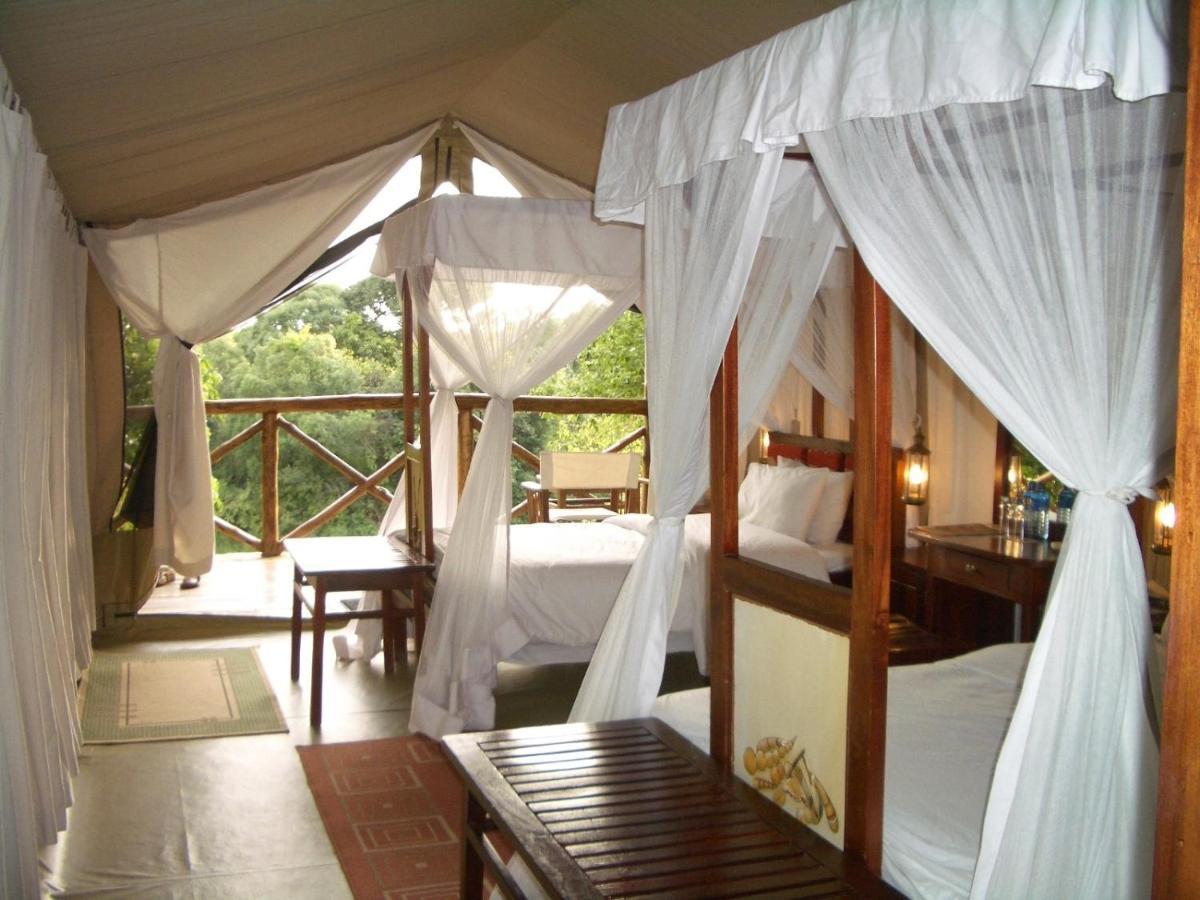 Fig Tree Camp - Maasai Mara Hotel Talek Exterior photo