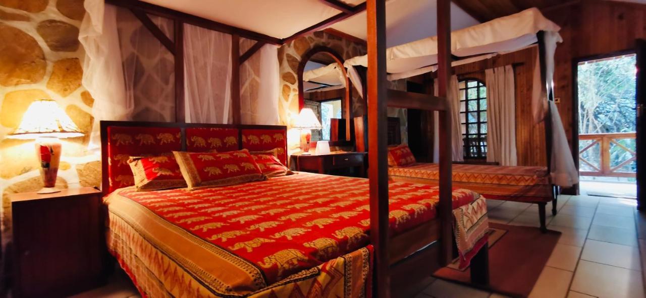 Fig Tree Camp - Maasai Mara Hotel Talek Exterior photo
